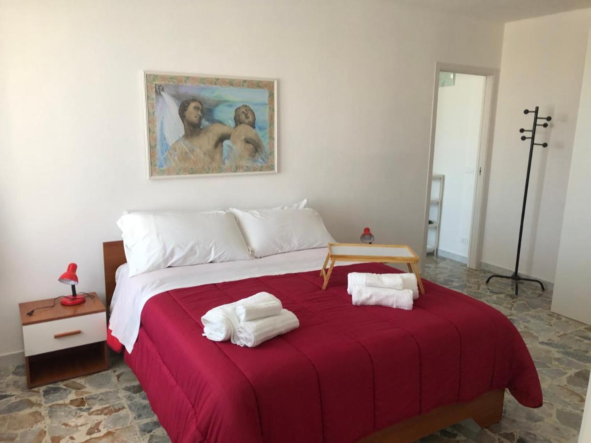 Ferienwohnung Delos E Artemide Syrakus Exterior foto