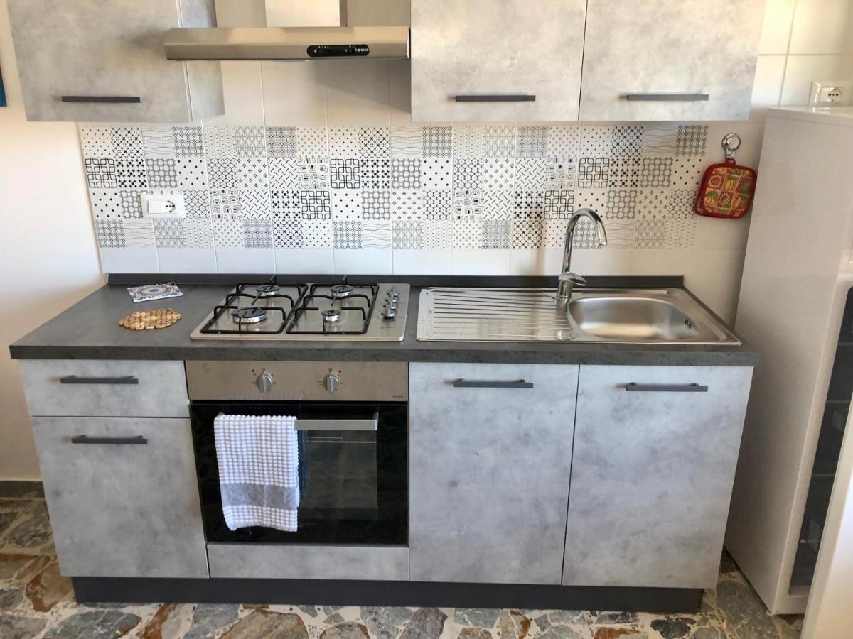 Ferienwohnung Delos E Artemide Syrakus Exterior foto
